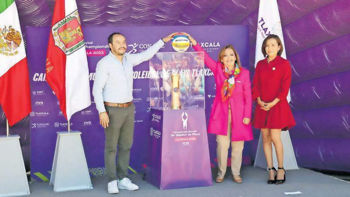 trophy tour apizaco 2